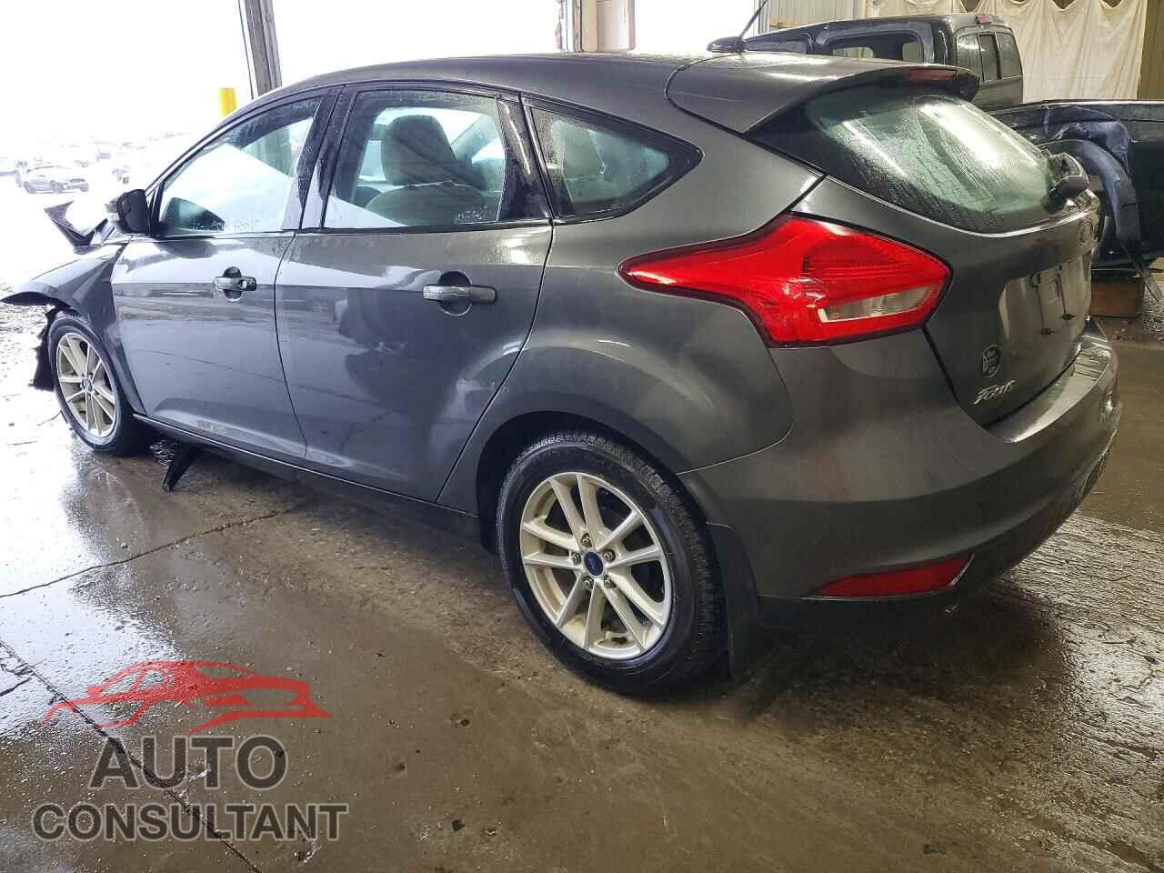 FORD FOCUS 2017 - 1FADP3K22HL281635