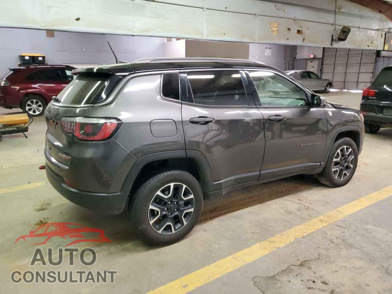 JEEP COMPASS 2019 - 3C4NJDDB4KT817161