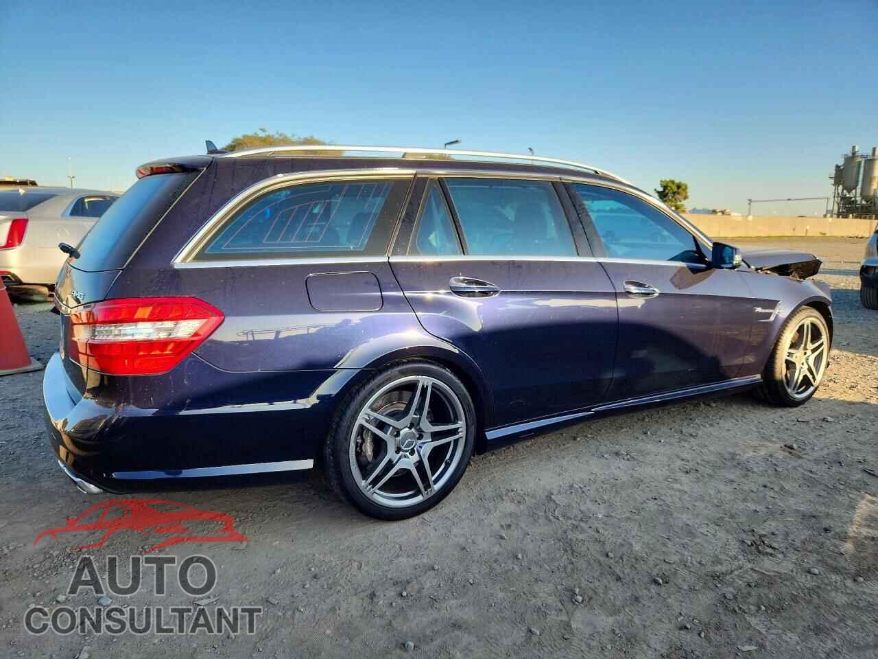 MERCEDES-BENZ E-CLASS 2012 - WDDHH7EB5CA577271