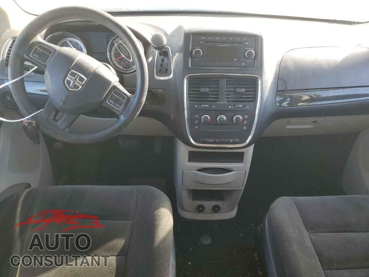 DODGE CARAVAN 2016 - 2C4RDGBG5GR335432