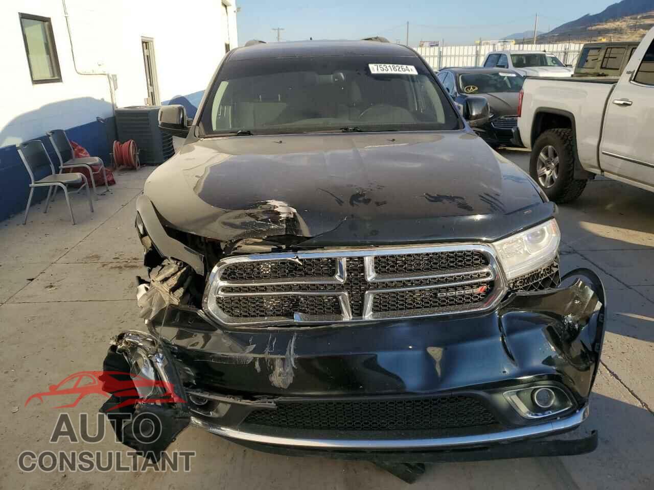 DODGE DURANGO 2014 - 1C4RDJAG7EC586246