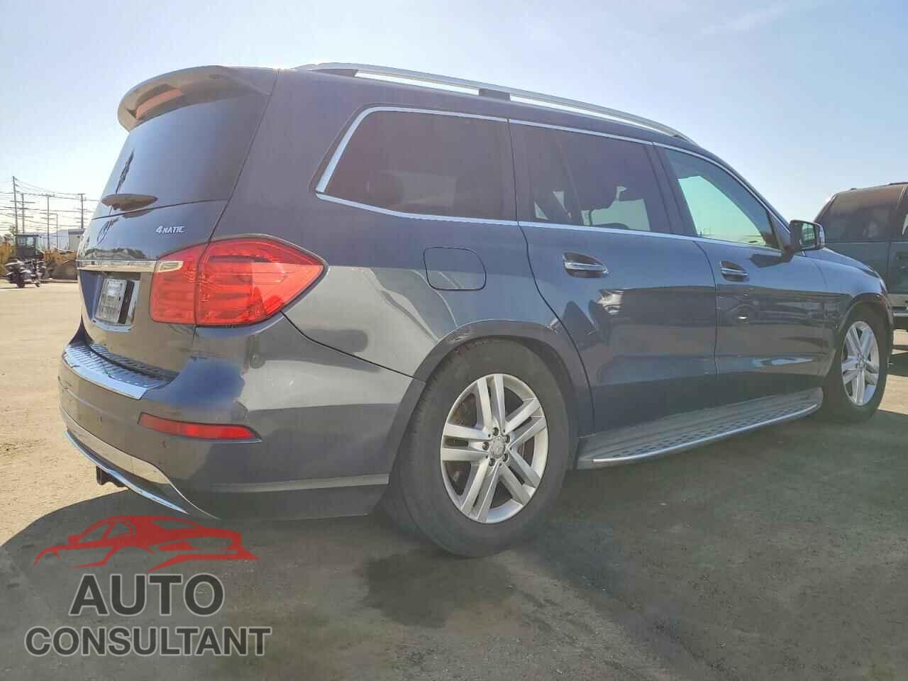 MERCEDES-BENZ GL-CLASS 2013 - 4JGDF7CE6DA149976