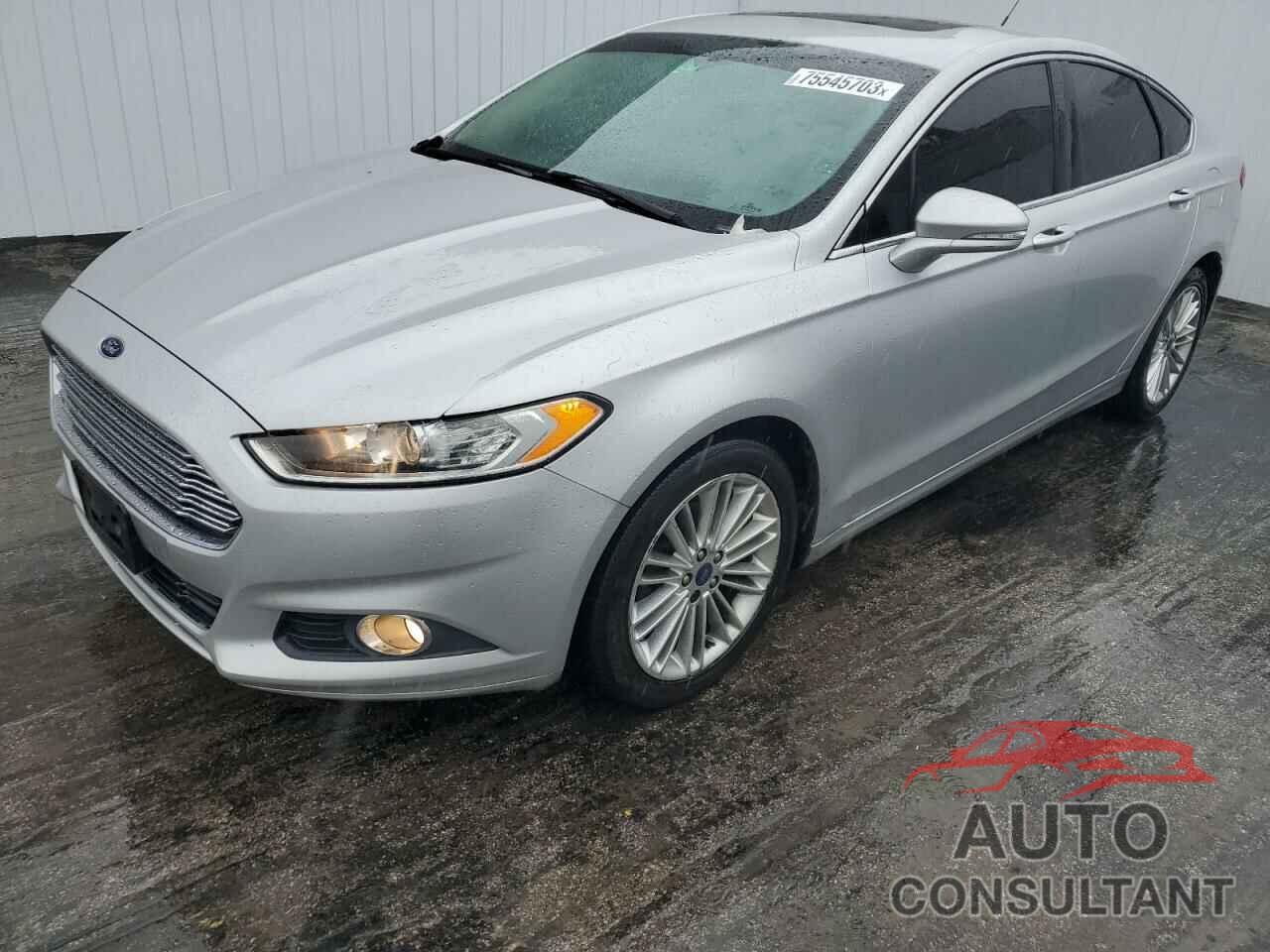 FORD FUSION 2016 - 3FA6P0T98GR401814