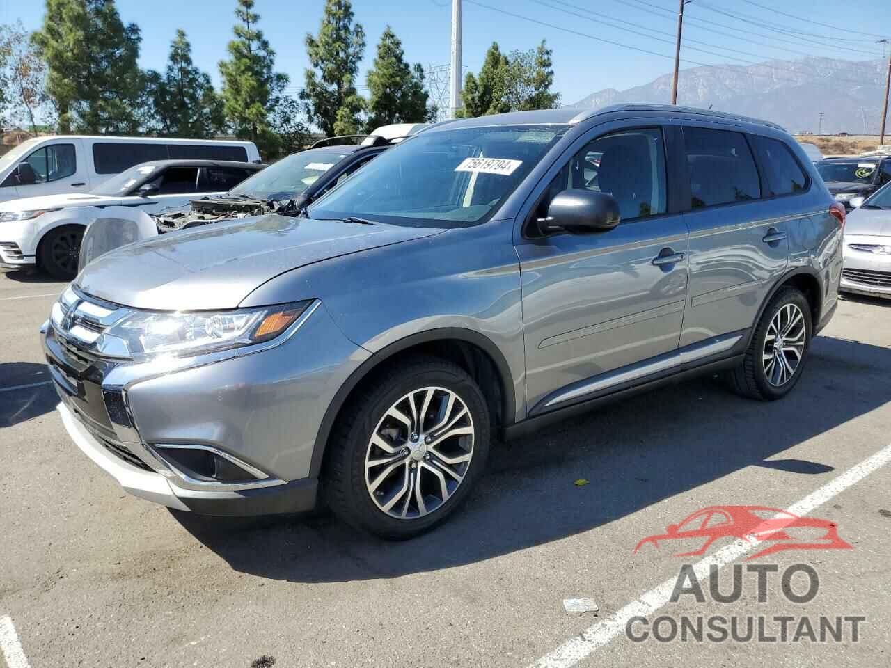 MITSUBISHI OUTLANDER 2016 - JA4AD2A3XGZ029079