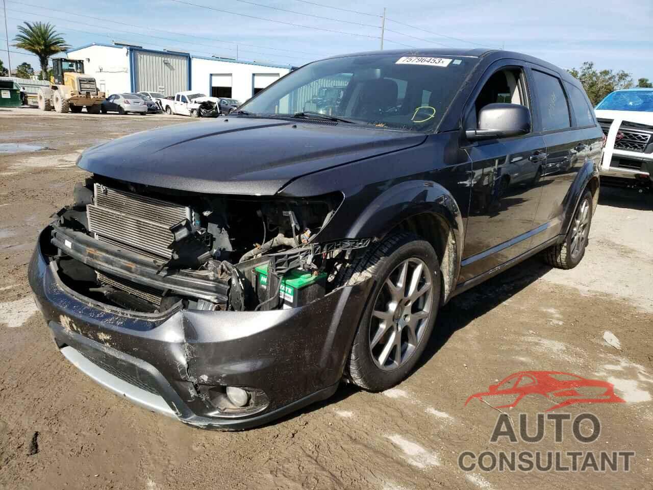DODGE JOURNEY 2016 - 3C4PDDEG3GT151184