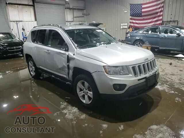 JEEP COMPASS 2012 - 1C4NJDEB7CD608504