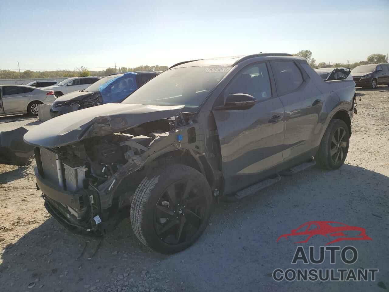 HYUNDAI SANTA CRUZ 2024 - 5NTJCDDF7RH105623