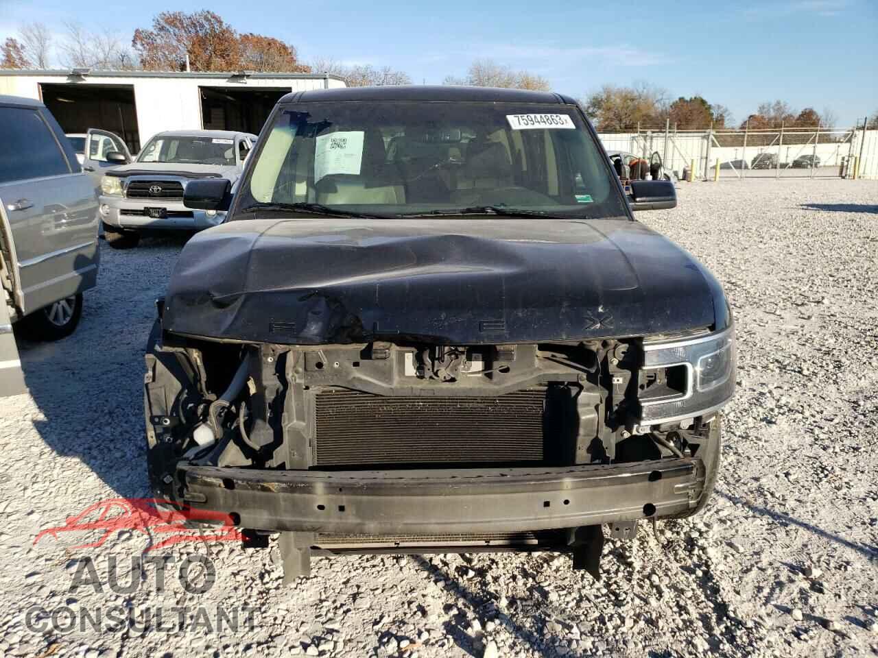 FORD FLEX 2017 - 2FMHK6D80HBA06760