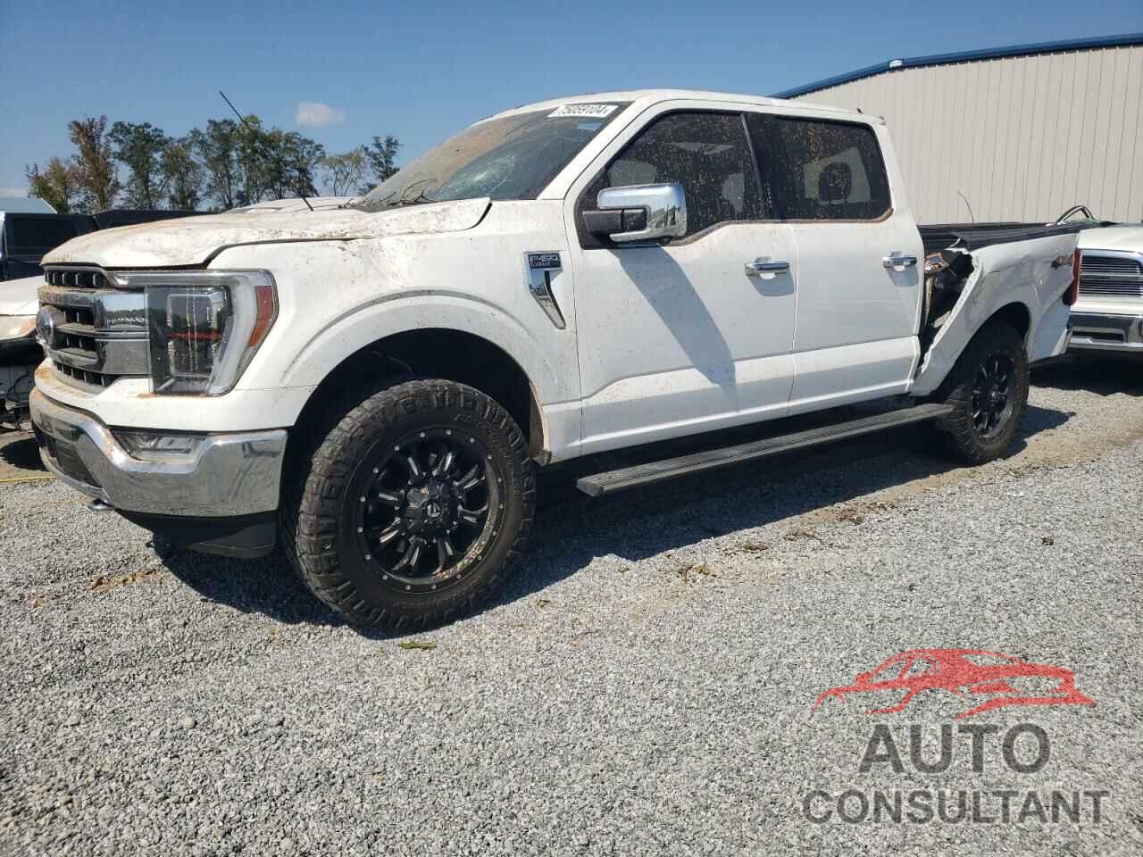 FORD F-150 2021 - 1FTFW1E86MFC17486