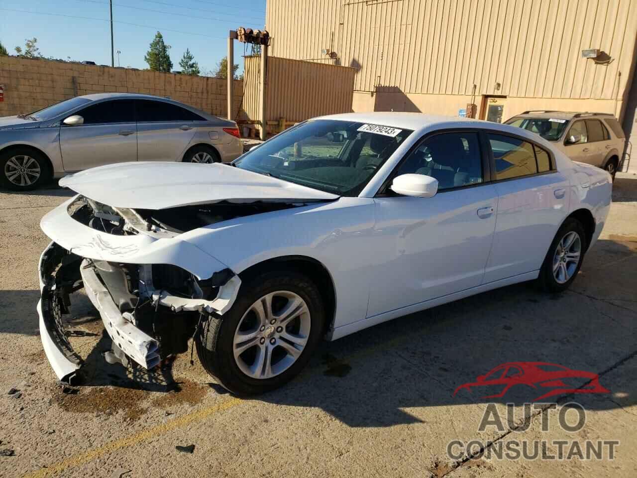 DODGE CHARGER 2020 - 2C3CDXBG6LH119650