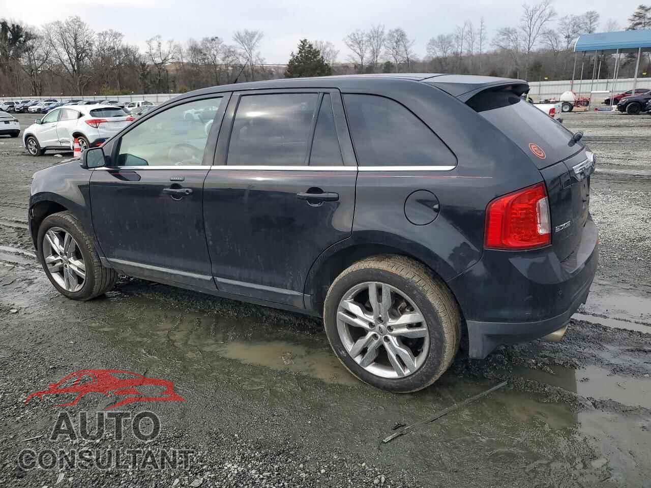 FORD EDGE 2012 - 2FMDK4KC8CBA61542