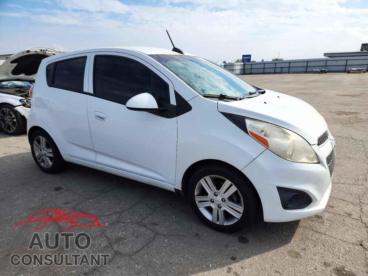 CHEVROLET SPARK 2015 - KL8CD6S91FC735800