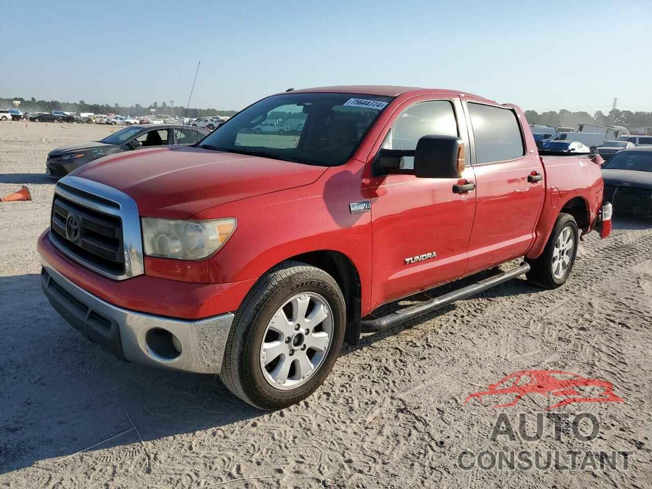 TOYOTA TUNDRA 2010 - 5TFDW5F10AX094483