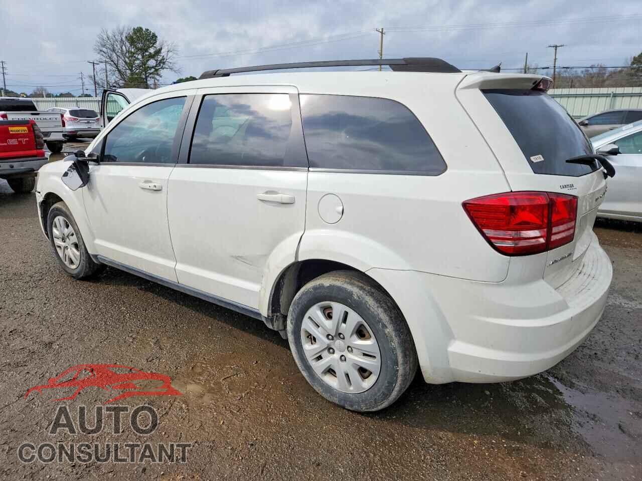 DODGE JOURNEY 2016 - 3C4PDCAB2GT147325