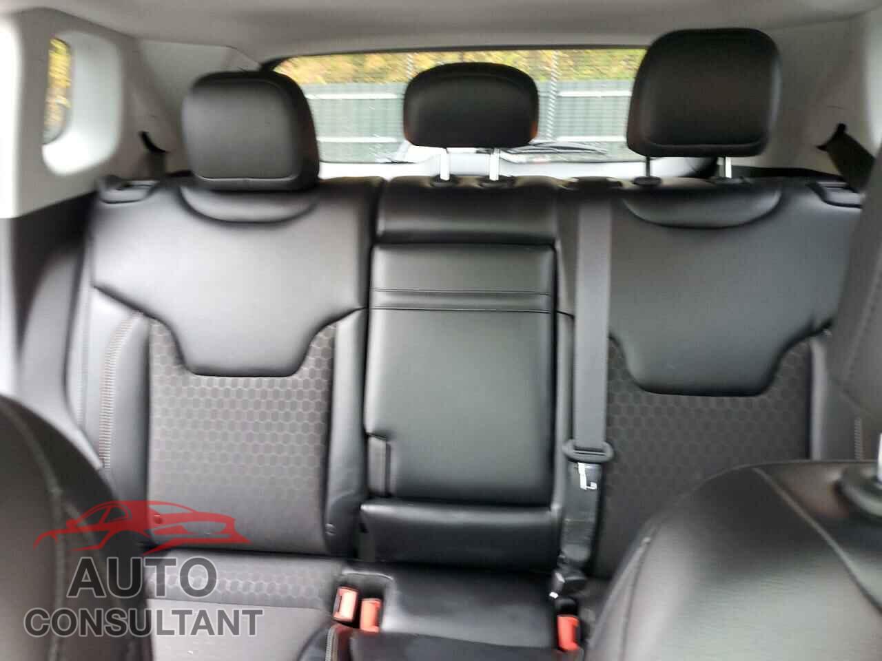JEEP COMPASS 2017 - 3C4NJDBB4HT657553