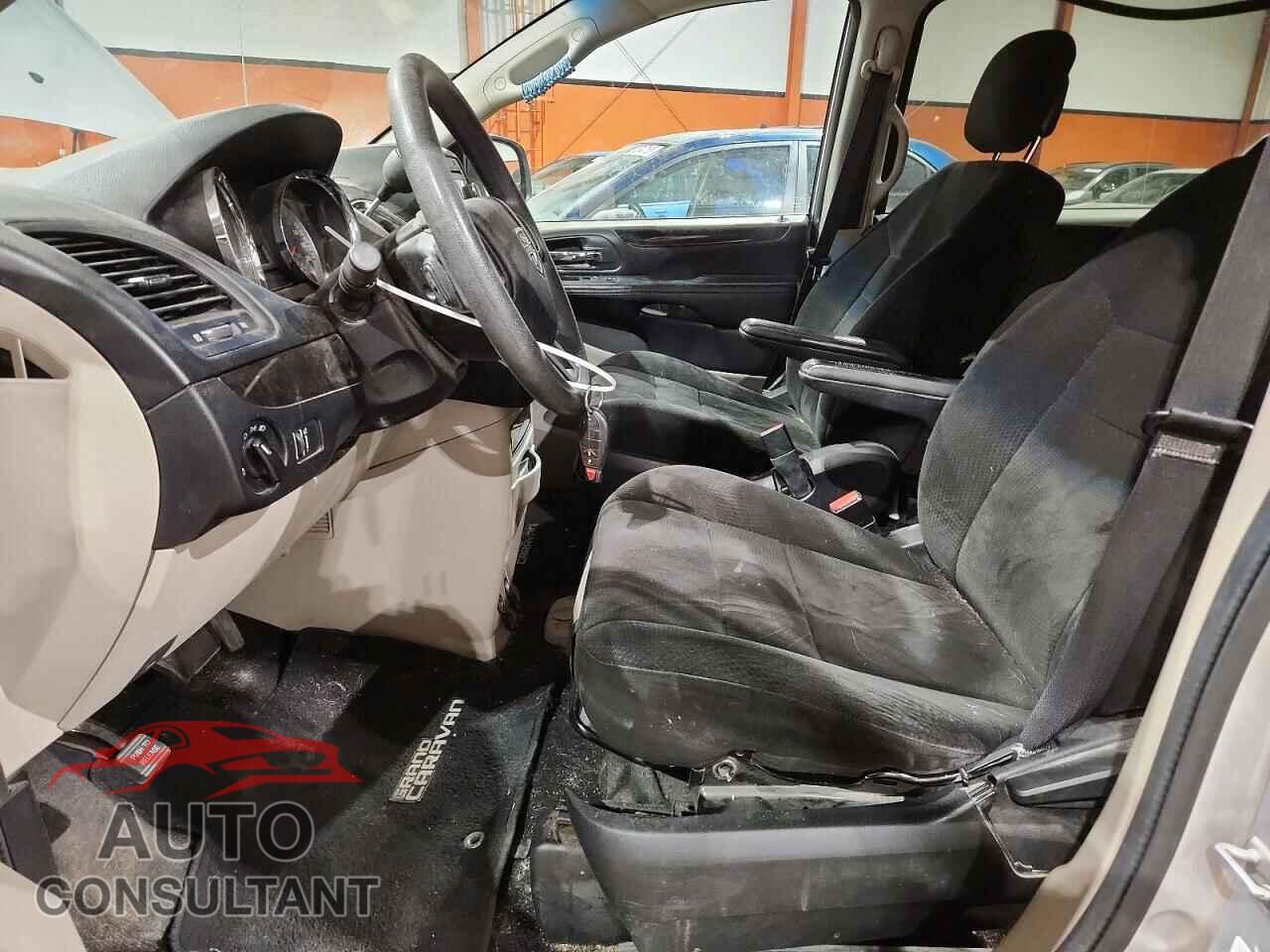 DODGE CARAVAN 2012 - 2C4RDGBG1CR414672