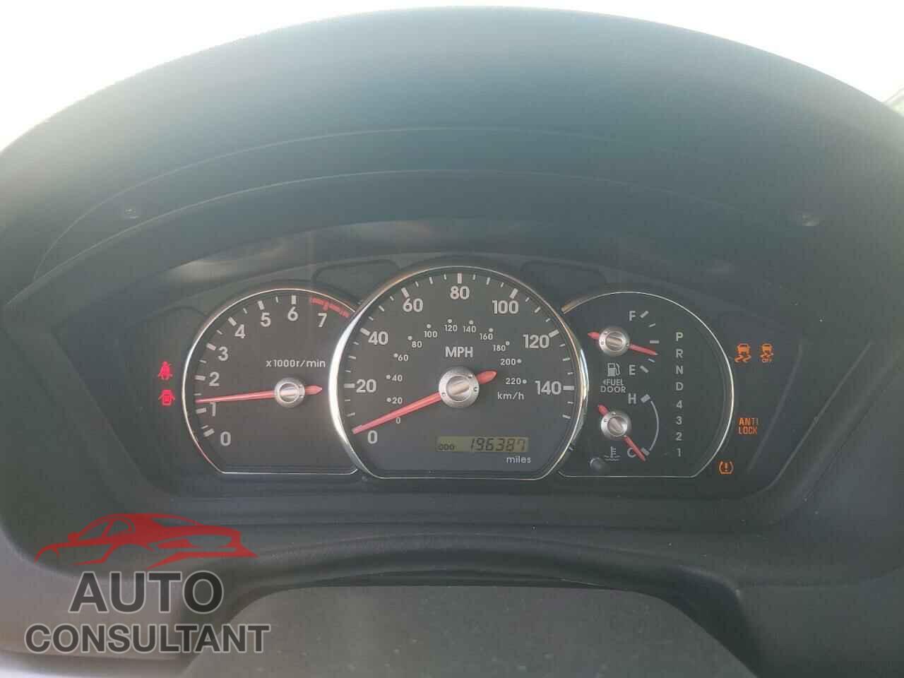 MITSUBISHI GALANT 2010 - 4A32B2FF0AE008353