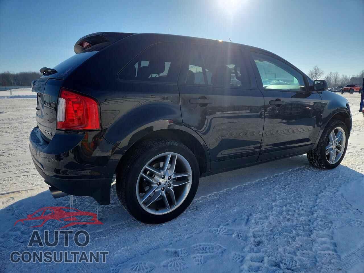 FORD EDGE 2012 - 2FMDK3GC5CBA62361