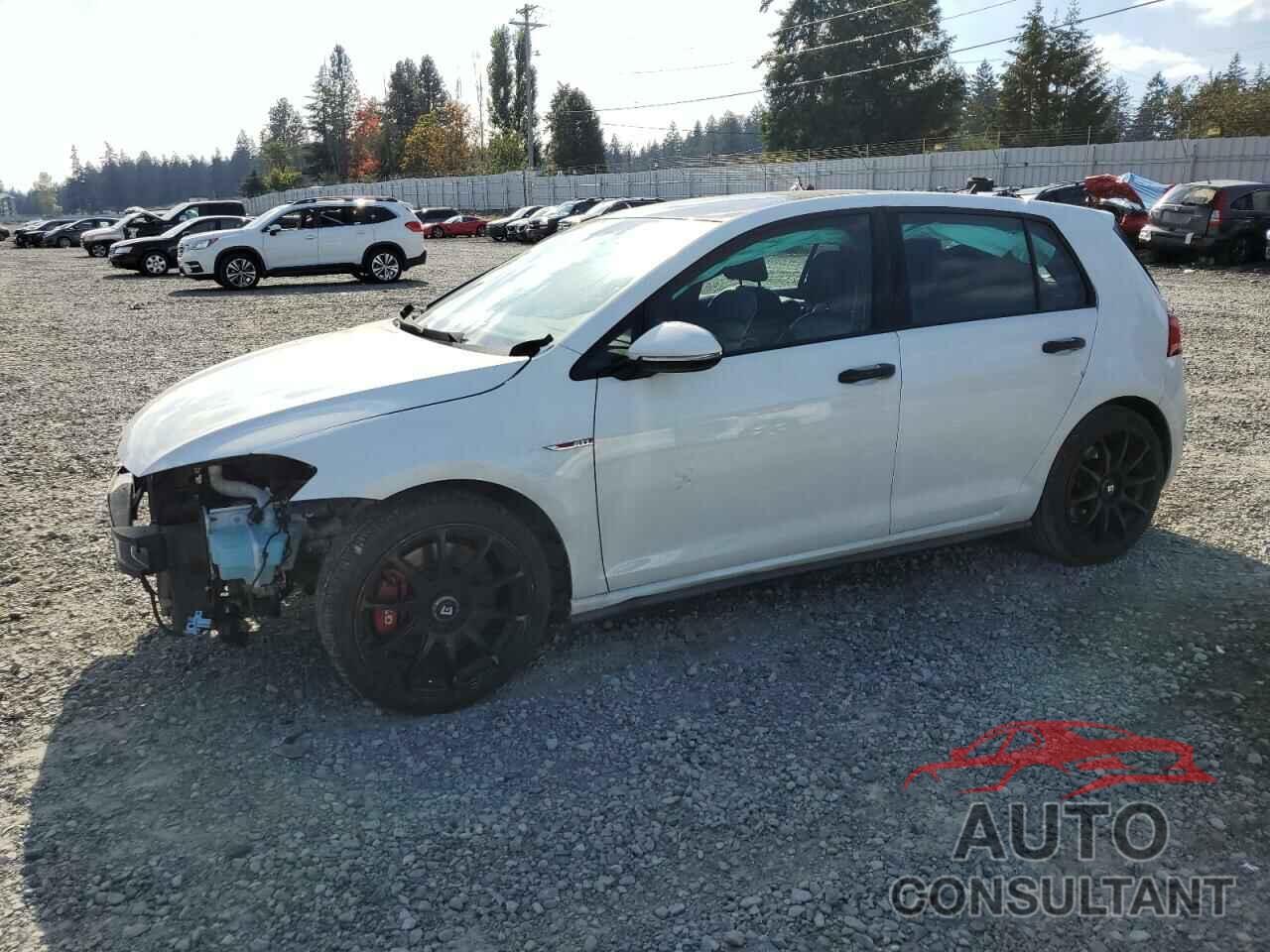 VOLKSWAGEN GTI 2018 - 3VW547AU8JM278807