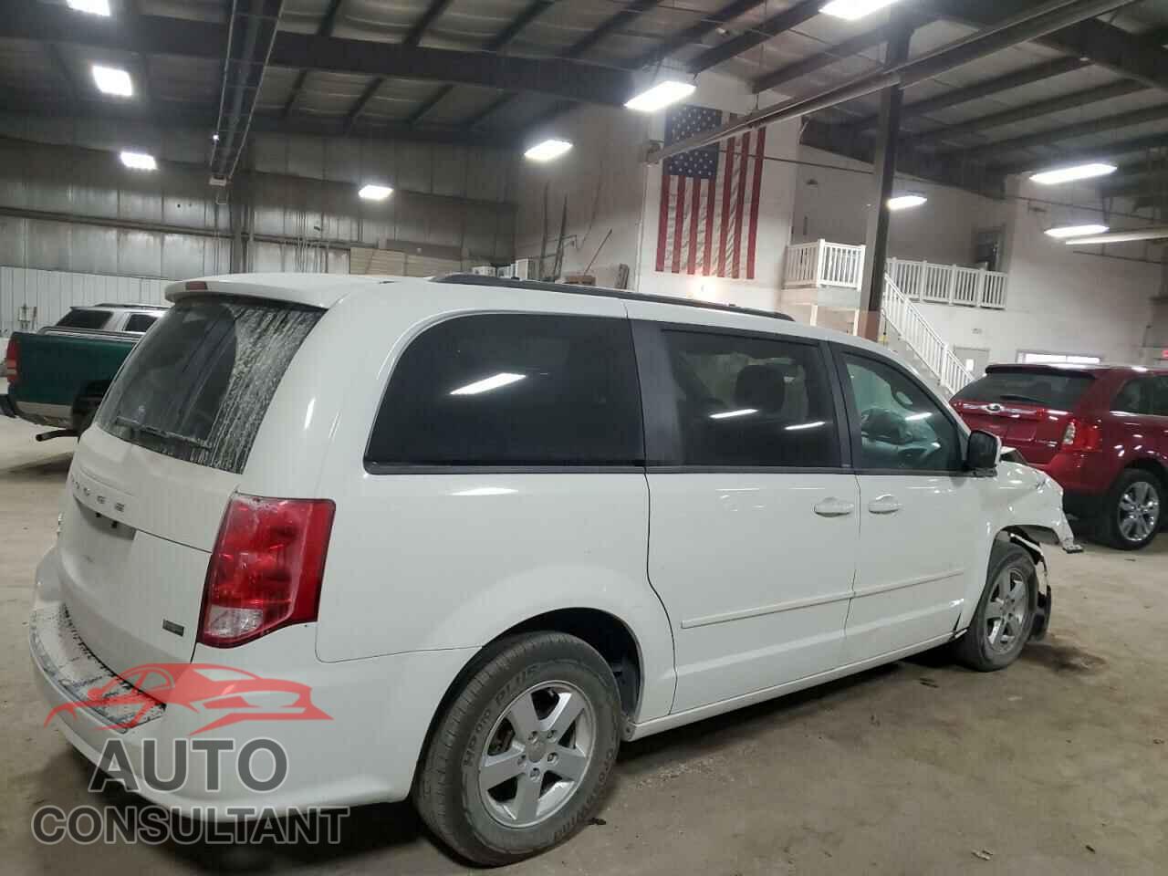 DODGE CARAVAN 2013 - 2C4RDGCG8DR582759