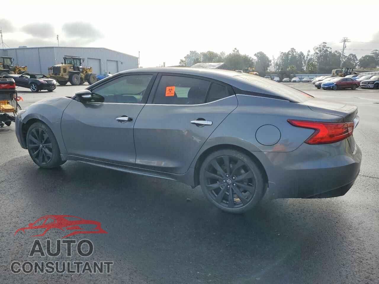 NISSAN MAXIMA 2017 - 1N4AA6AP2HC411237