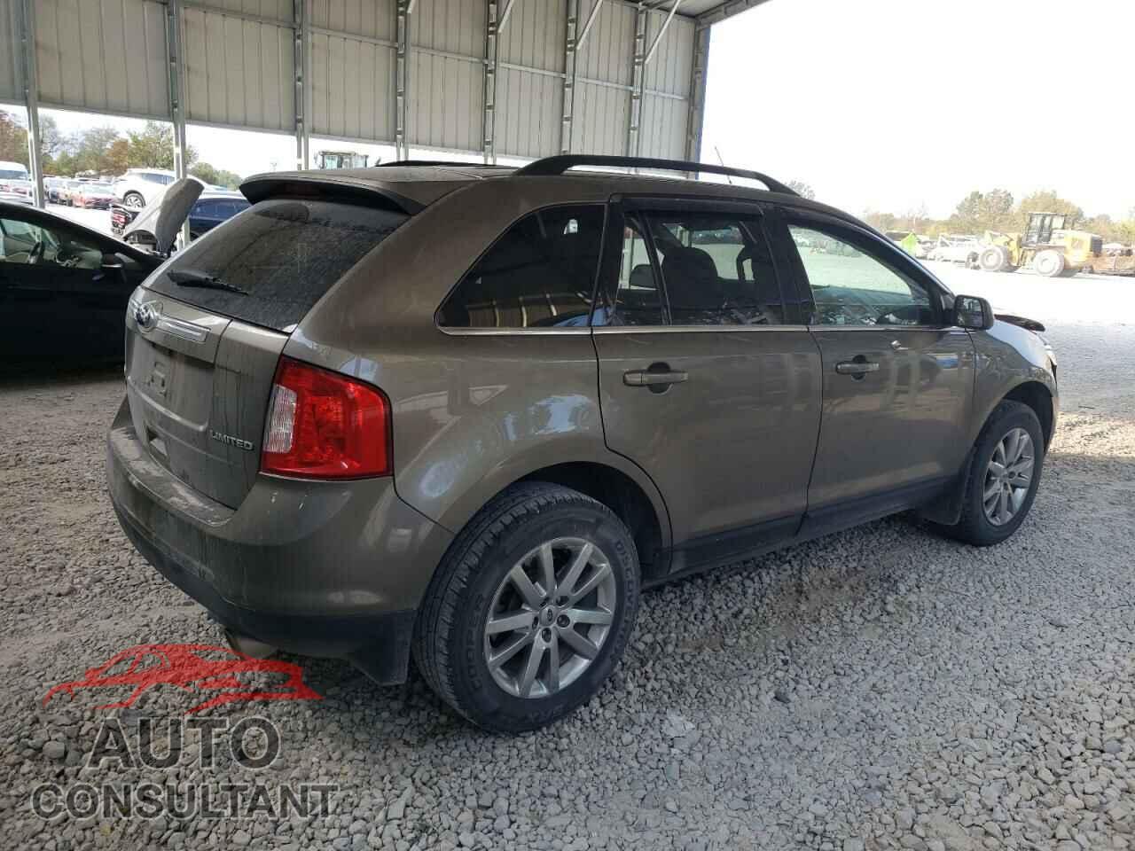 FORD EDGE 2013 - 2FMDK3KCXDBA33186