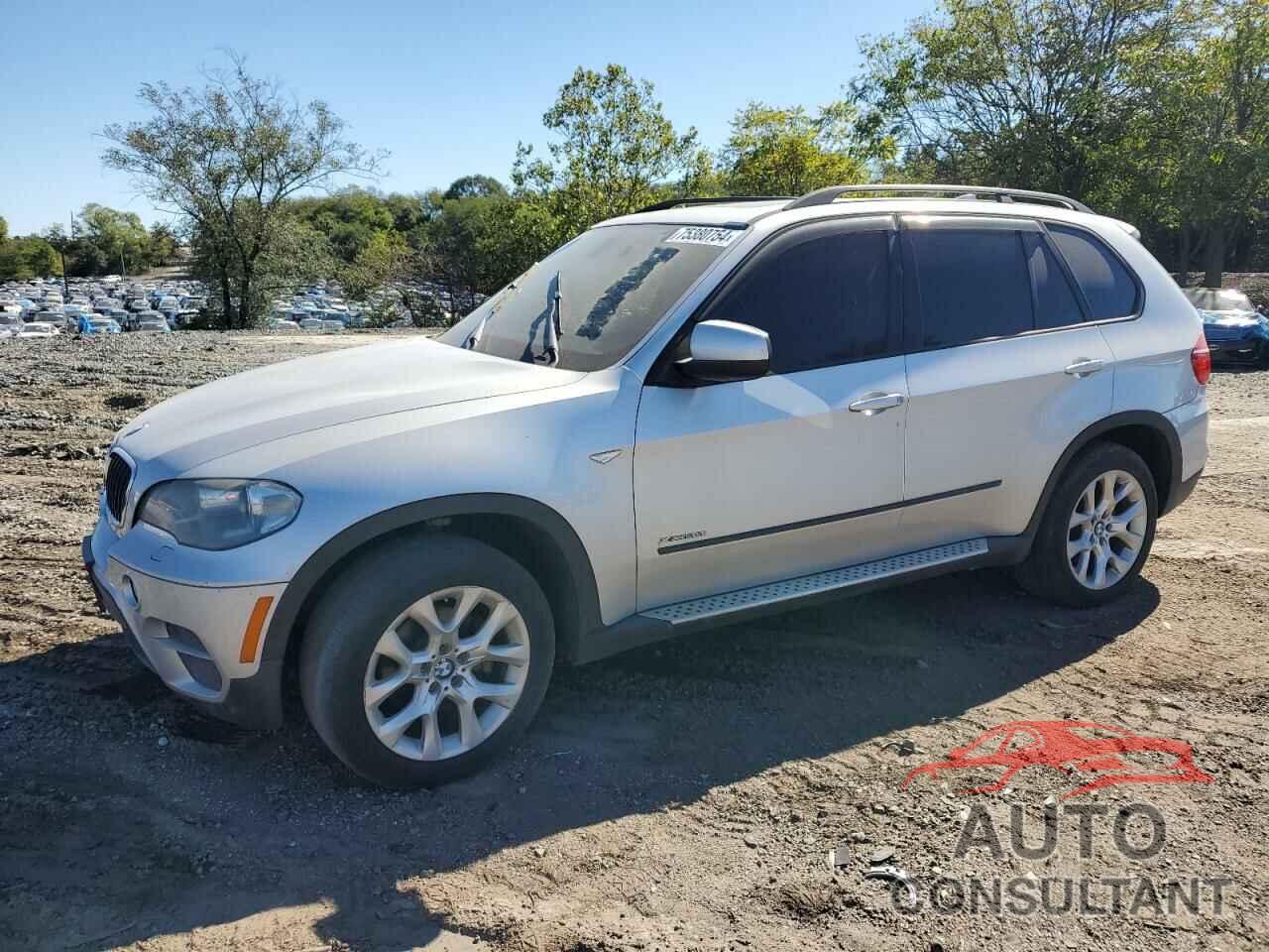 BMW X5 2012 - 5UXZV4C56CL765626