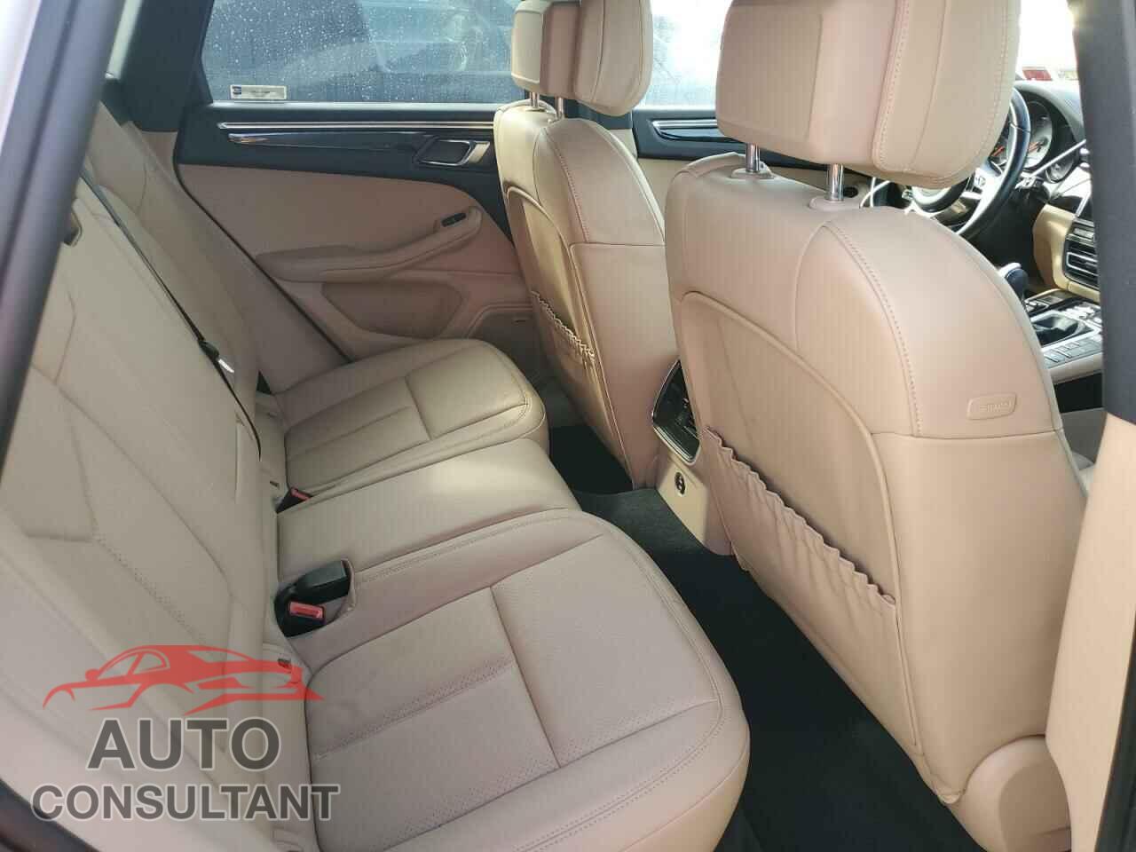 PORSCHE MACAN 2021 - WP1AB2A50MLB35115