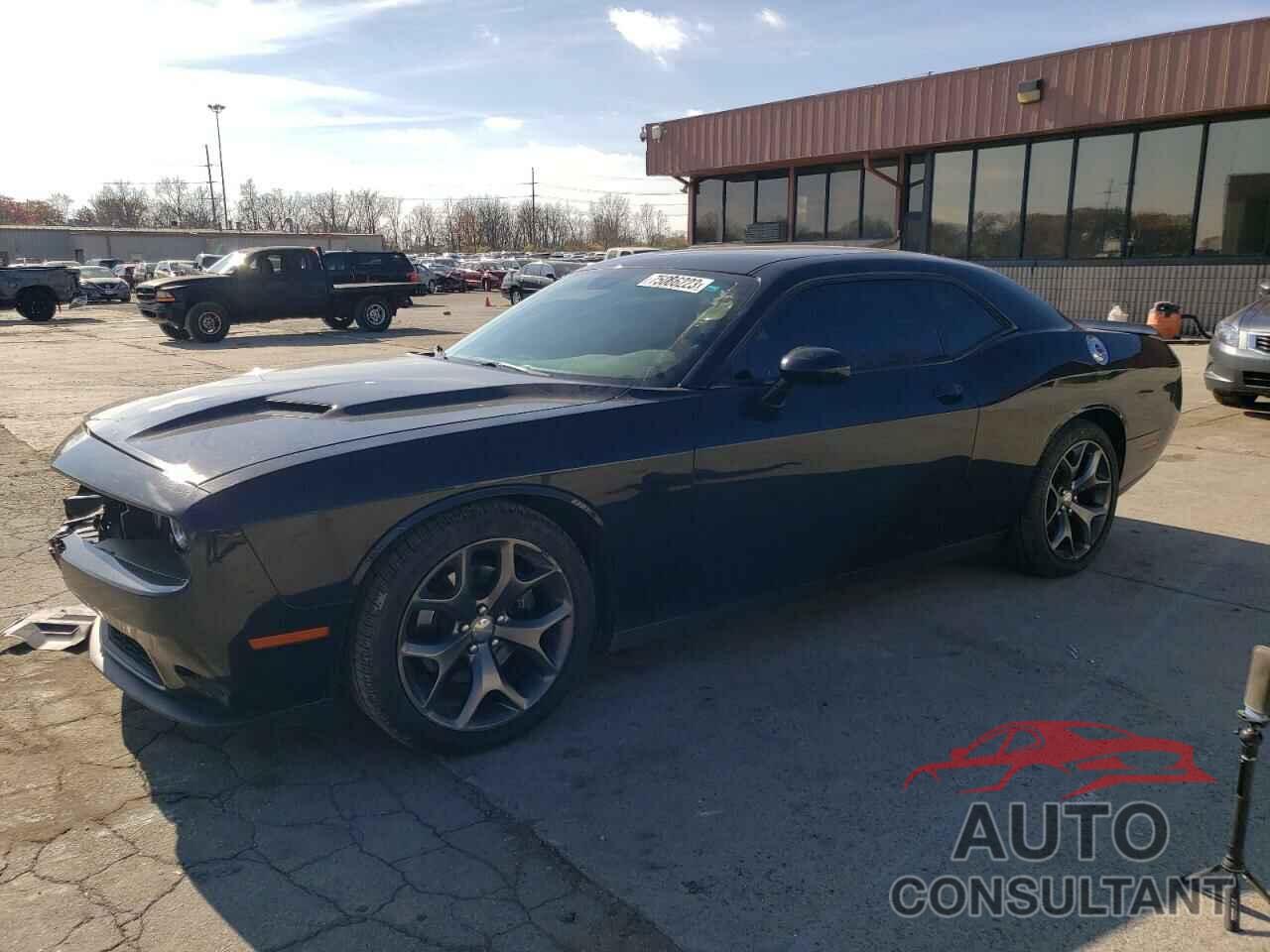 DODGE CHALLENGER 2015 - 2C3CDZBGXFH708894