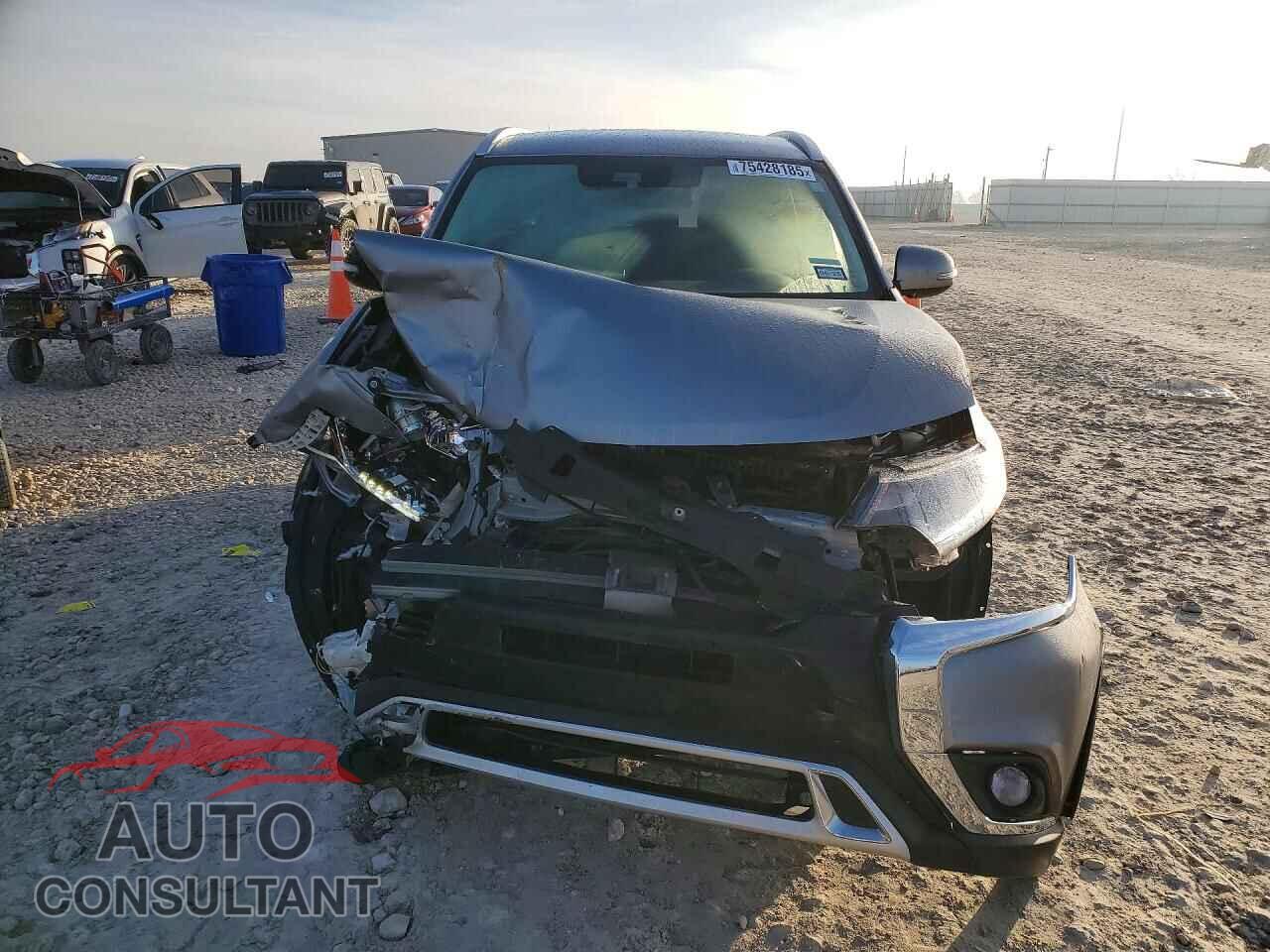 MITSUBISHI OUTLANDER 2020 - JA4AD3A37LZ025149
