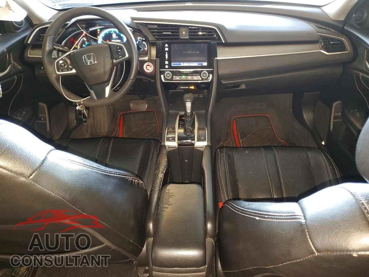HONDA CIVIC 2018 - 2HGFC2F79JH519659