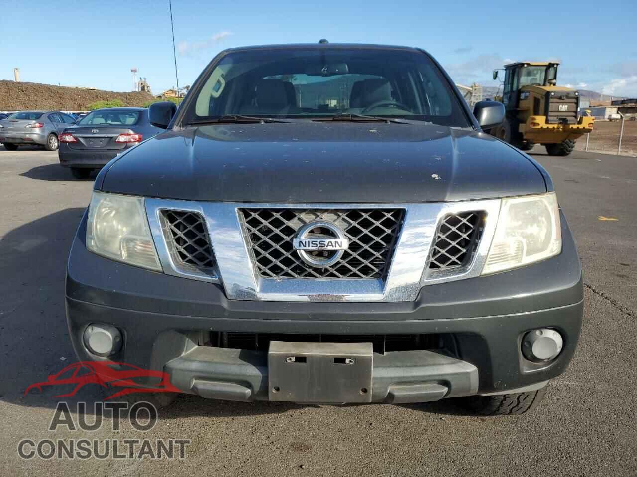 NISSAN FRONTIER 2012 - 1N6AD0ER2CC463712