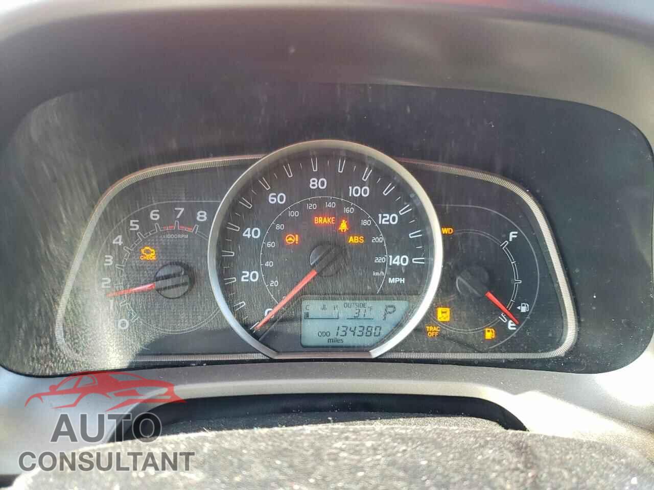 TOYOTA RAV4 2015 - 2T3RFREV7FW346288