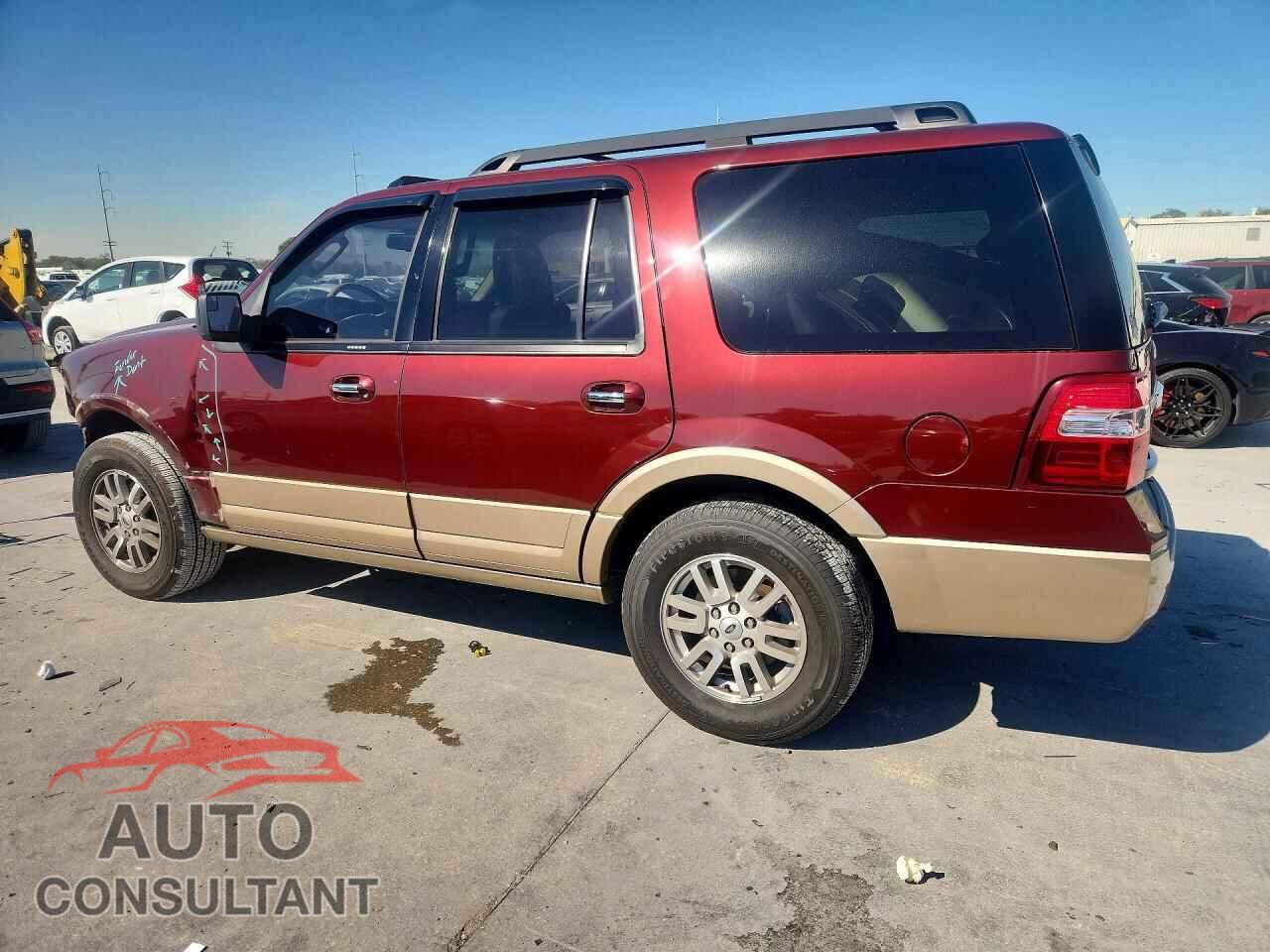 FORD EXPEDITION 2012 - 1FMJU1H56CEF57786