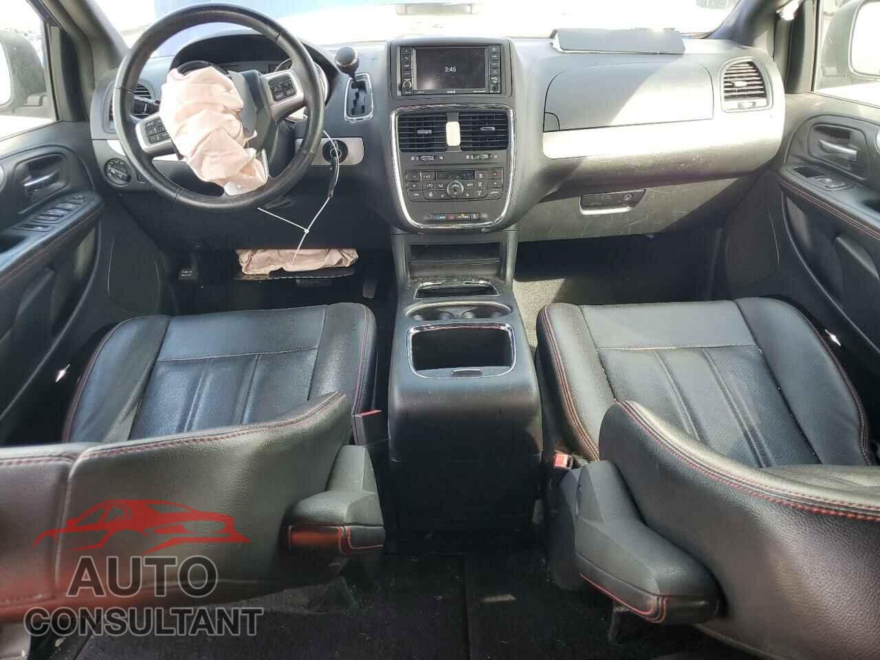 DODGE CARAVAN 2019 - 2C4RDGEG0KR520847
