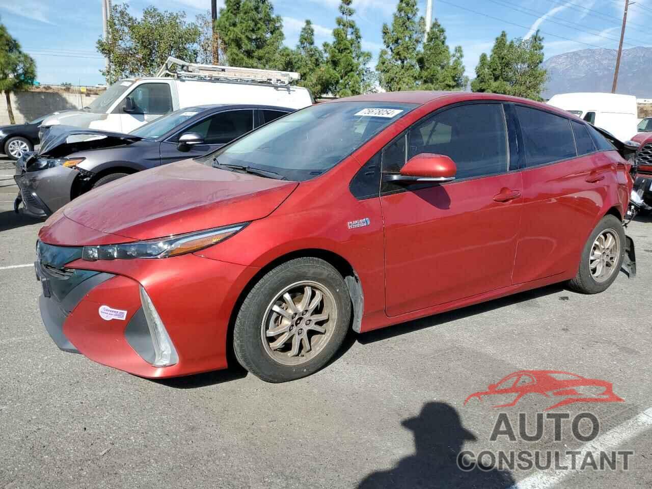 TOYOTA PRIUS 2019 - JTDKARFP0K3118016