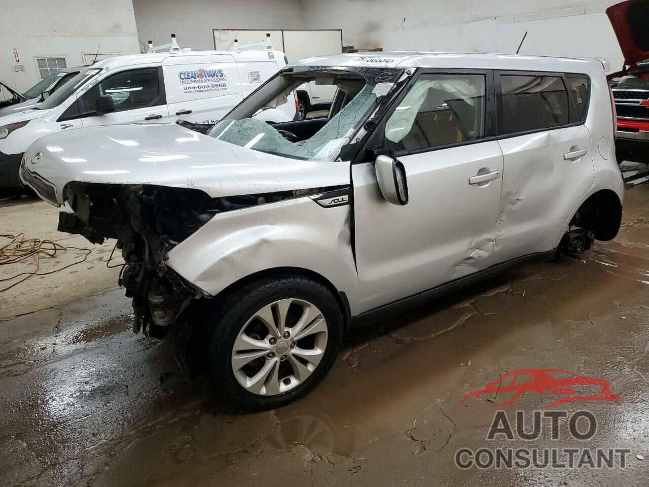 KIA SOUL 2015 - KNDJP3A50F7758450