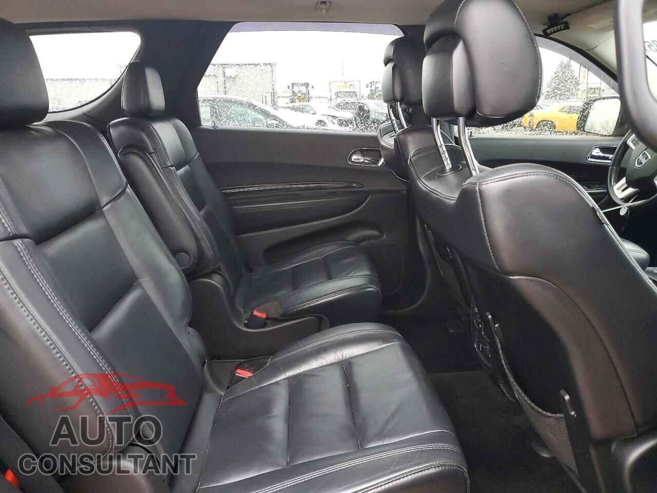 DODGE DURANGO 2013 - 1C4RDJDG4DC661012