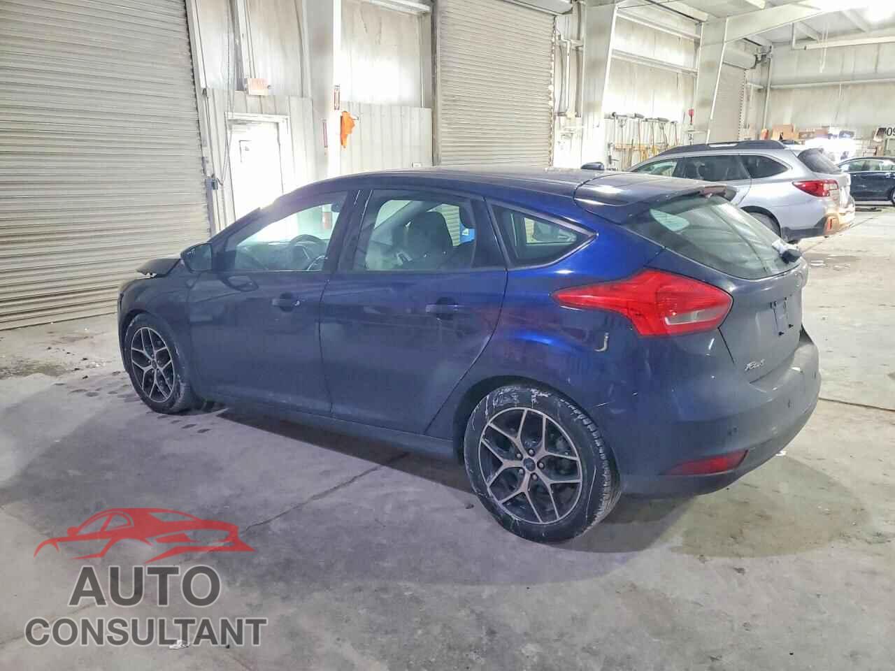 FORD FOCUS 2017 - 1FADP3M29HL233935