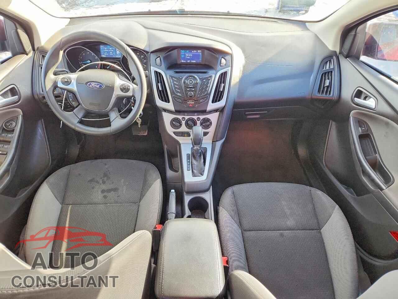 FORD FOCUS 2014 - 1FADP3F27EL183951