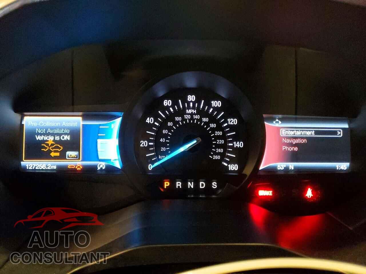 FORD EDGE 2019 - 2FMPK3K94KBB42161