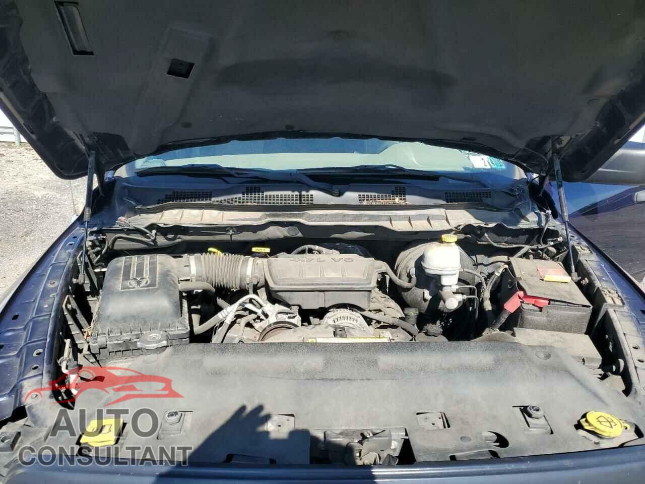 DODGE RAM 1500 2012 - 1C6RD7FP6CS240260