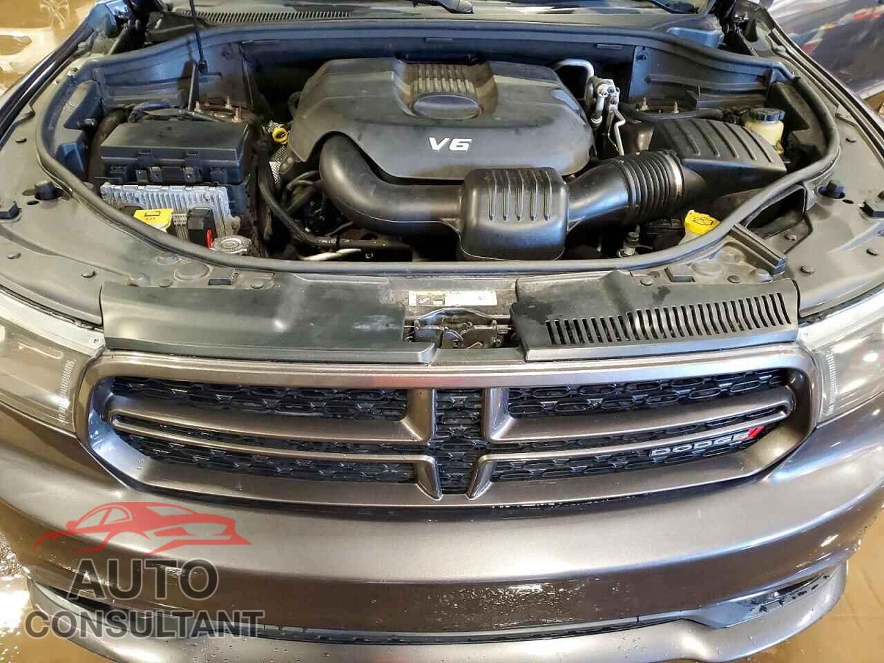 DODGE DURANGO 2014 - 1C4RDJAG6EC598341