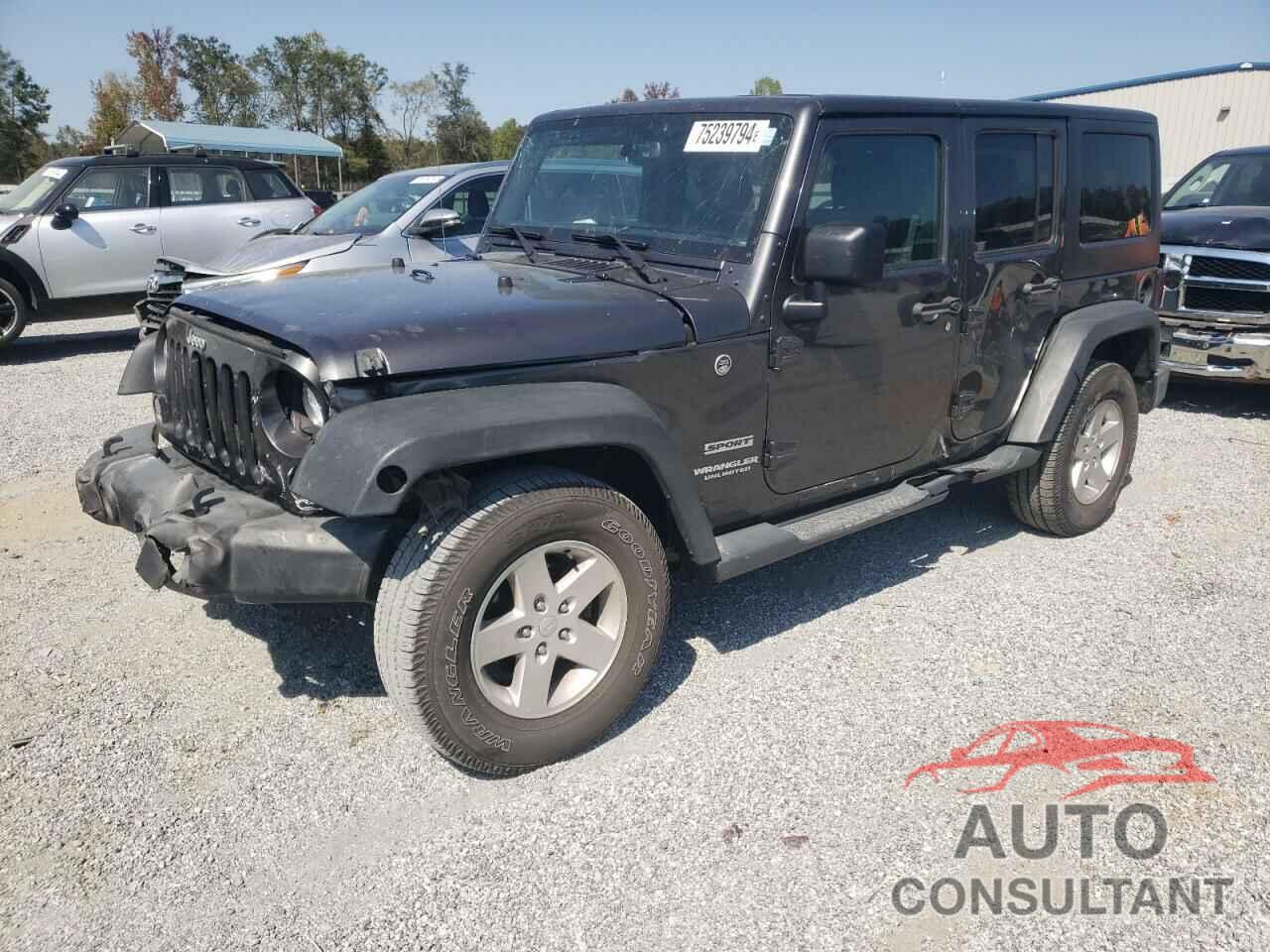 JEEP All Models 2017 - 1C4BJWDG3HL747327