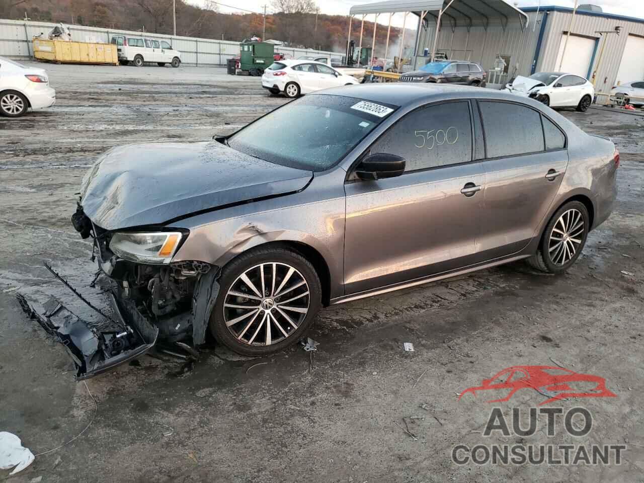 VOLKSWAGEN JETTA 2016 - 3VWD17AJ5GM221340