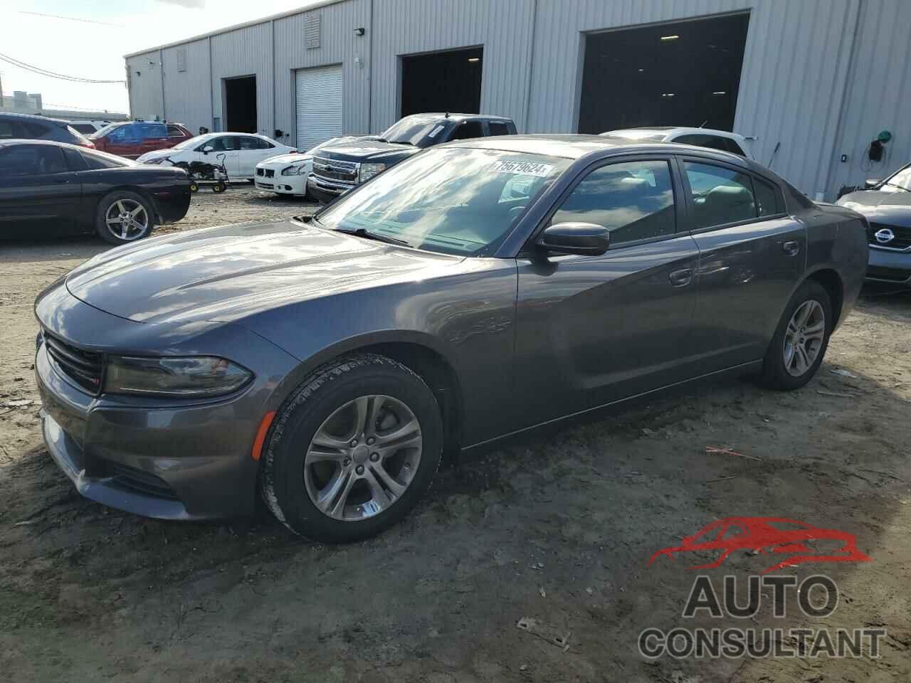 DODGE CHARGER 2022 - 2C3CDXBGXNH197433