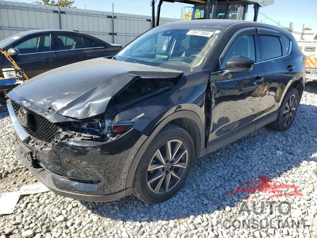 MAZDA CX-5 2017 - JM3KFBDLXH0195096