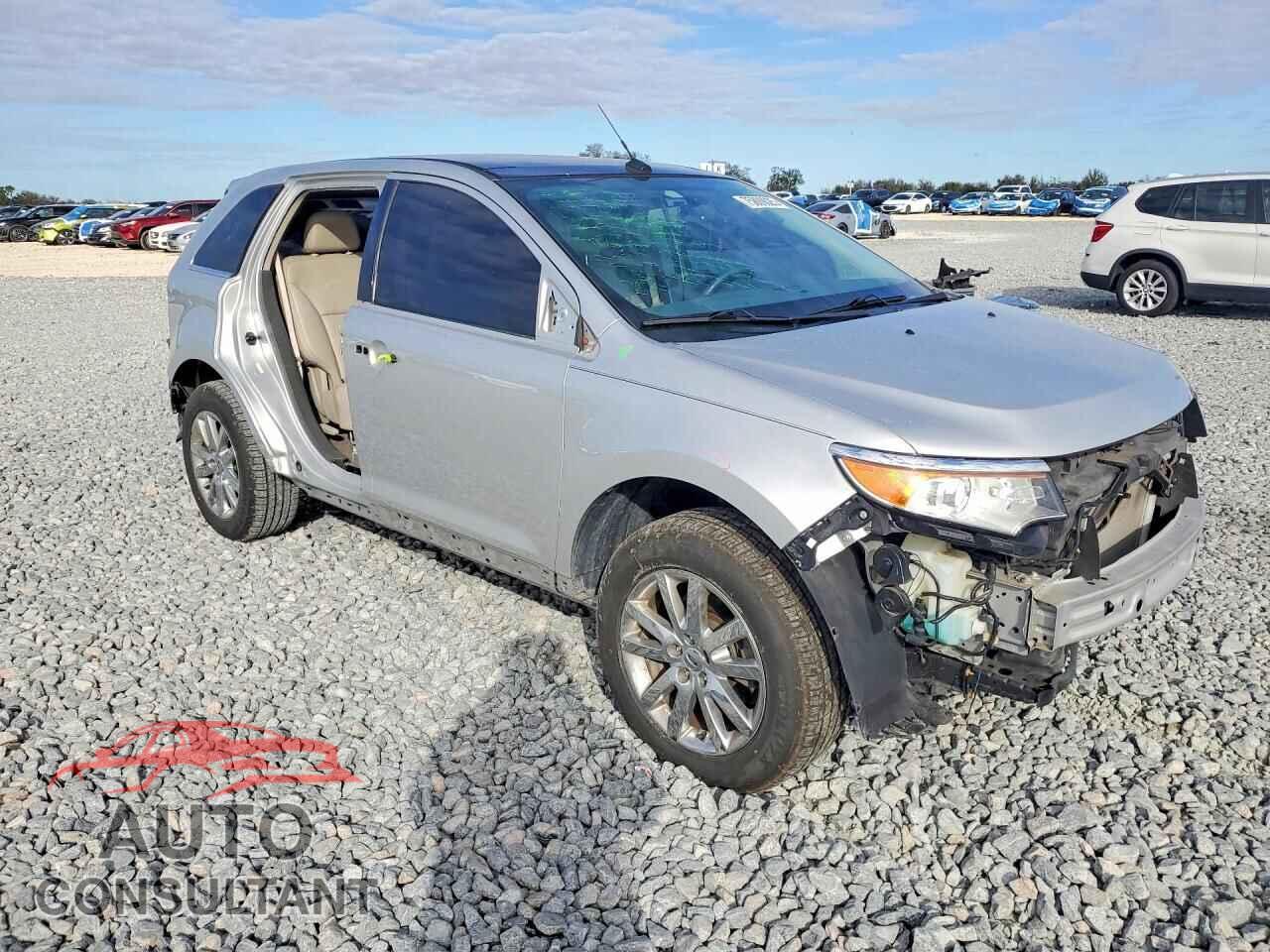 FORD EDGE 2012 - 2FMDK3KC6CBA67415