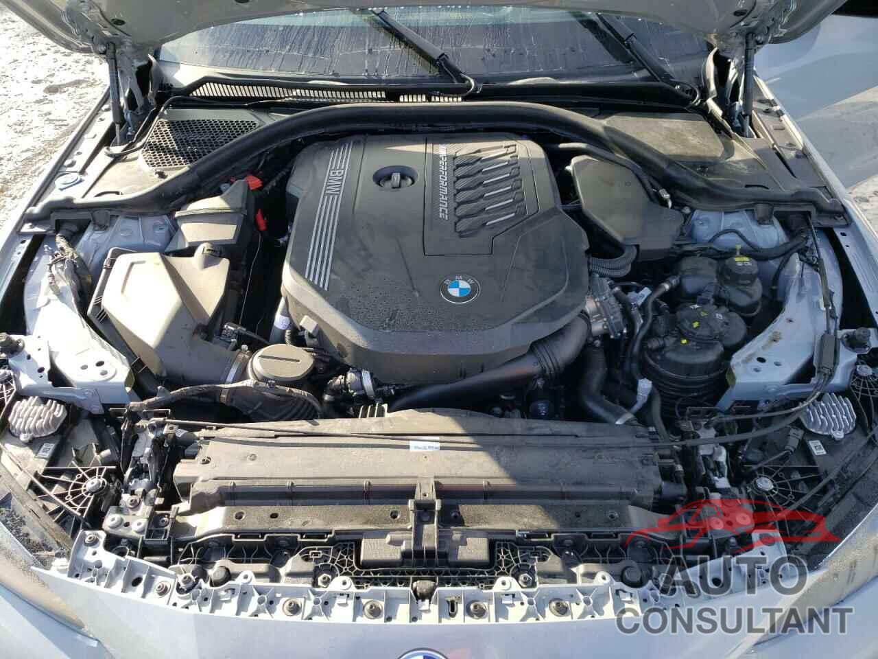 BMW M4 2023 - WBA83AP0XPCL32197