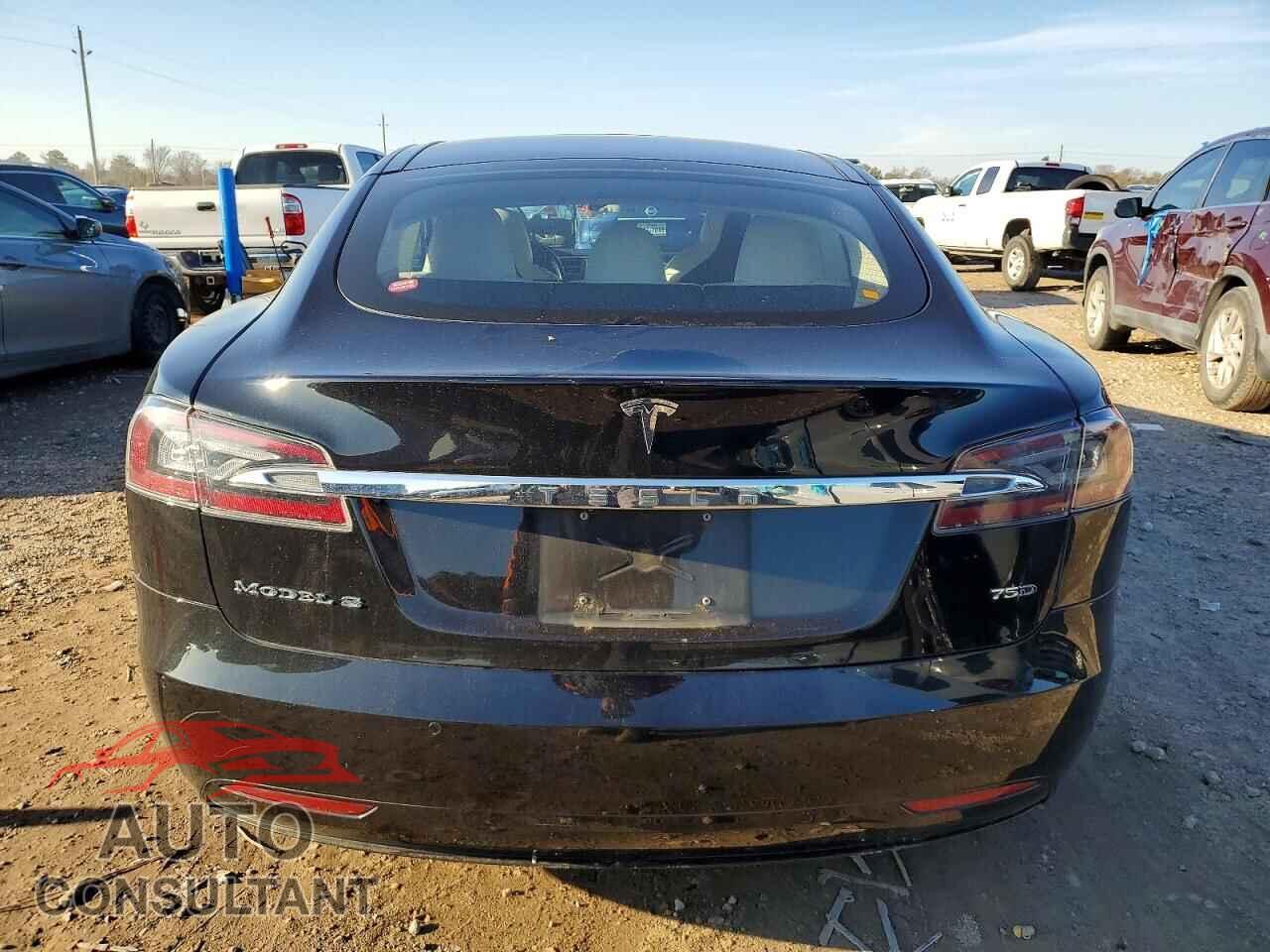 TESLA MODEL S 2017 - 5YJSA1E28HF229870